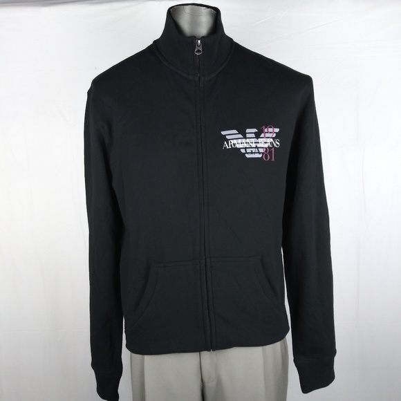 aj armani jeans jacket